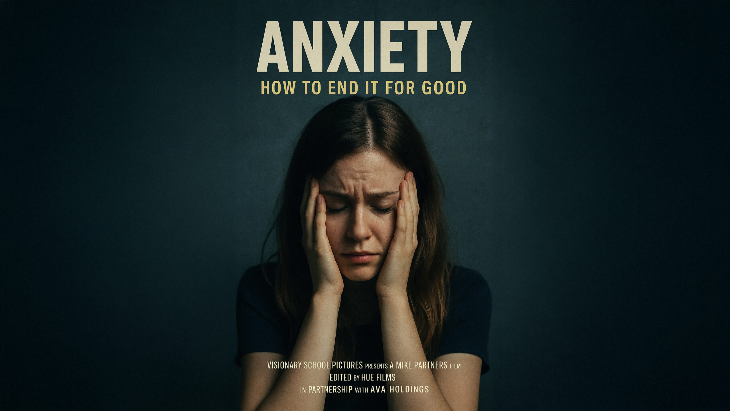 Ending Anxiety for Good